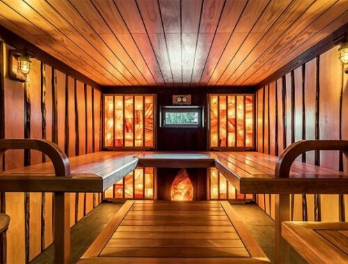 Гималайская соль для бани: для чего нужна, применение соли и полезные свойства