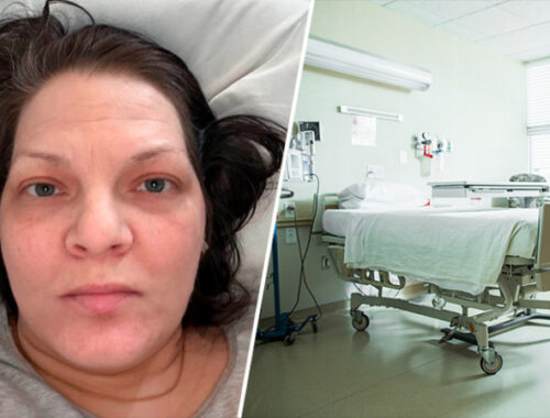 «Я осталась без ног, без работы, без квартиры, без семьи»: таксистка из Мурманской области добивается замены сустава «Я осталась без ног, без работы, без квартиры, без семьи»: таксистка из Мурманской области добивается замены сустава