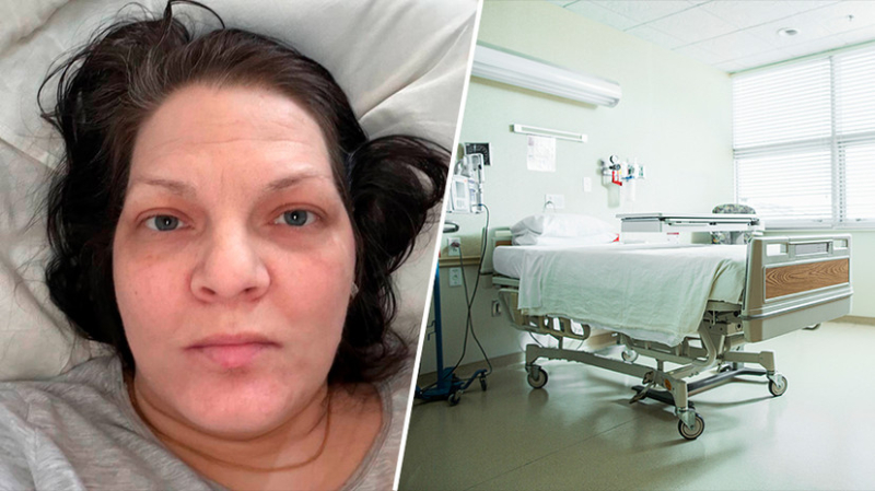 «Я осталась без ног, без работы, без квартиры, без семьи»: таксистка из Мурманской области добивается замены сустава