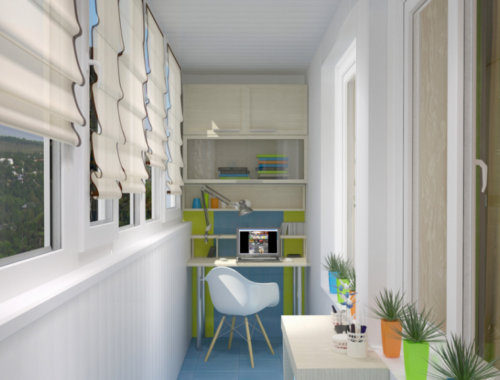 Как обустроить хоумофис, если вы никогда не работали дома