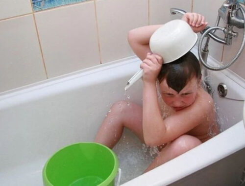 Как пережить отключение горячей воды: 9 простых способов