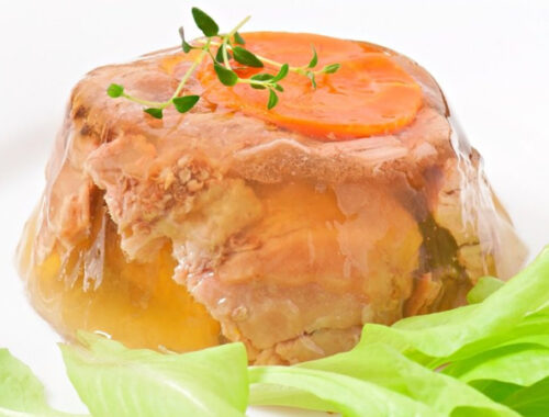 Как сварить ароматный и прозрачный холодец, который застынет без добавления желатина