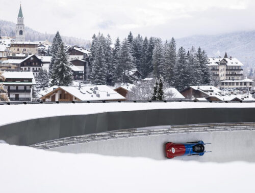 Какие объекты построили и реконструировали к зимней Олимпиаде — 2026