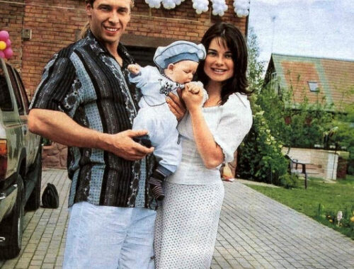 Королева и Тарзан: где жила одна из самых ярких пар России Королева и Тарзан: где жила одна из самых ярких пар России