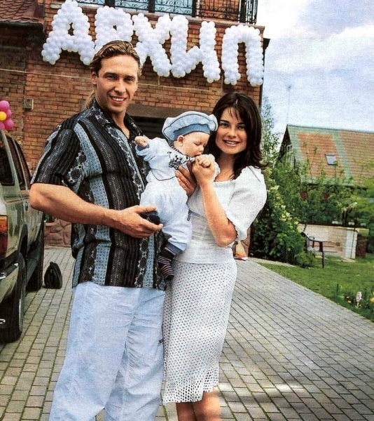 Королева и Тарзан: где жила одна из самых ярких пар России