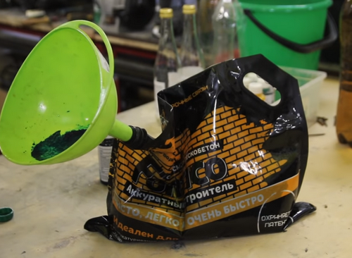 Лампы из бетона в стиле лофт – создаем дизайнерские плафоны своими руками