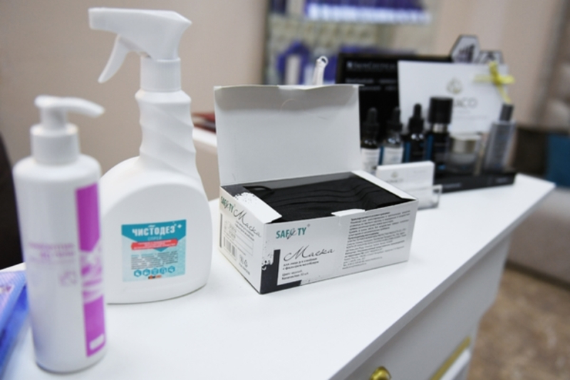 Медики рассказали, почему дезинфекция жилья хлоркой опасна