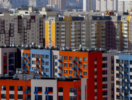 Минстрой: ситуация с «Самолётом» не отражает состояния всей отрасли Минстрой: ситуация с «Самолётом» не отражает состояния всей отрасли