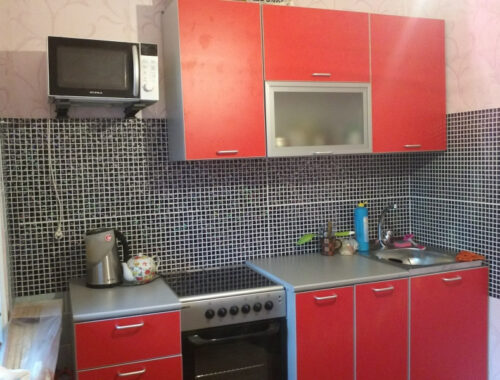 Нашла замену плитке в Леруа: как бюджетно отделать кухню Нашла замену плитке в Леруа: как бюджетно отделать кухню