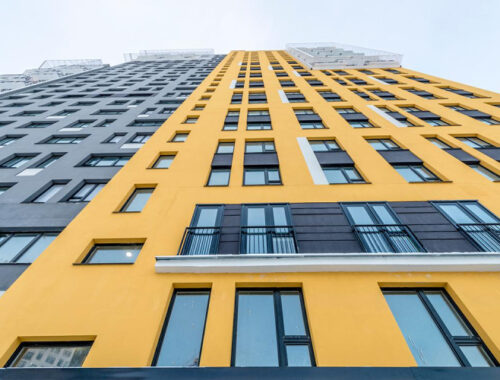 Назван район Москвы с ростом цен на новостройки в январе на 15% Назван район Москвы с ростом цен на новостройки в январе на 15%