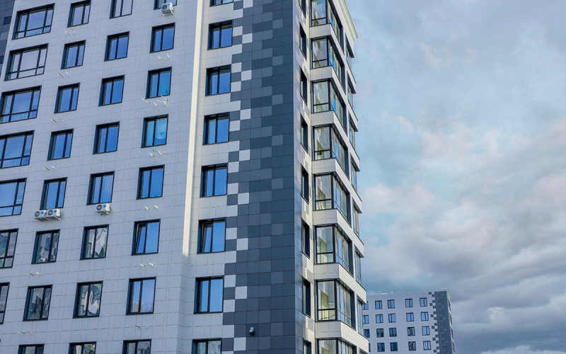 Названы округа Москвы с наибольшим ростом цен на новостройки в январе