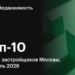 Названы застройщики с наибольшими объемами строительства жилья в
