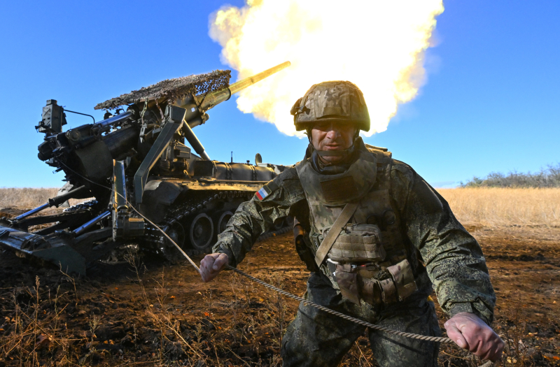 «Неожиданные и болезненные удары по врагу»: какие самоходные артиллерийские комплексы ВС РФ применяют в зоне СВО