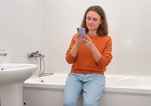 Почему лопаются ванны и что делать, если это произошло