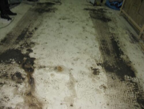 Полы в гараже — какие лучше и дешевле? Рейтинг 10 вариантов устройства