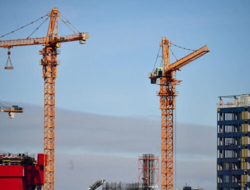 «Ъ»: правительство получило просьбу «Самолёта» о поддержке