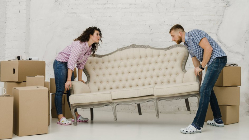 Расставляем мебель в доме правильно: 5 ошибок, которые могут испортить интерьер