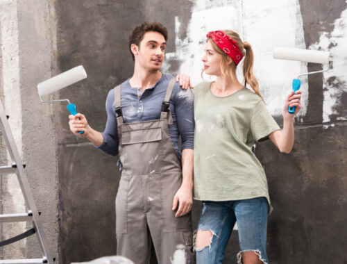 Россияне начали массово ремонтировать санузлы Россияне начали массово ремонтировать санузлы