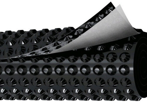 Щебень – прошлый век: почему дренажная мембрана для садовых дорожек лучше