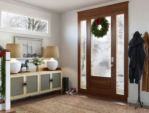 Создают беспорядок и портят впечатление: 5 вещей, которые лучше убрать из прихожей