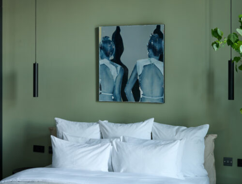 Space Four и Hideout представили совместный проект