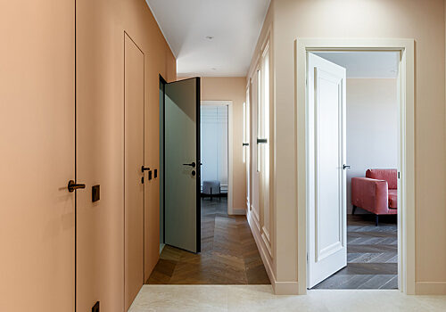 Спрятать или показать: двери, с которыми не стыдно жить