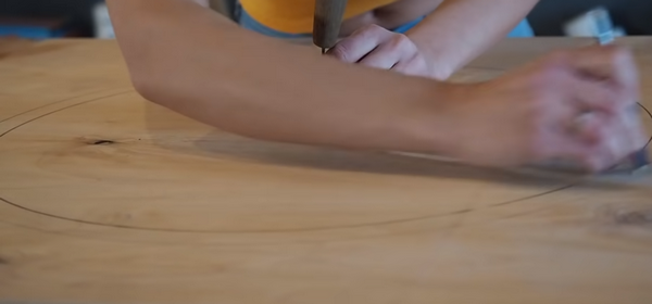 Стильное подвесное кресло за копейки – когда действительно не колхозно