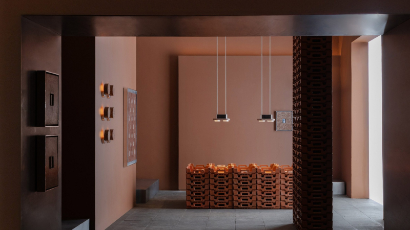 Студия Davidpompa сделала светильники из раковин