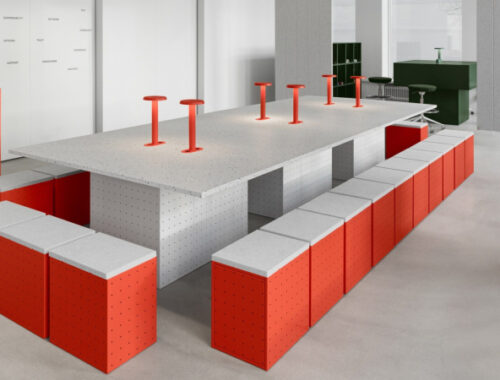 Студия Form Us With Love предложила альтернативу Стокгольмской неделе дизайна Студия Form Us With Love предложила альтернативу Стокгольмской неделе дизайна