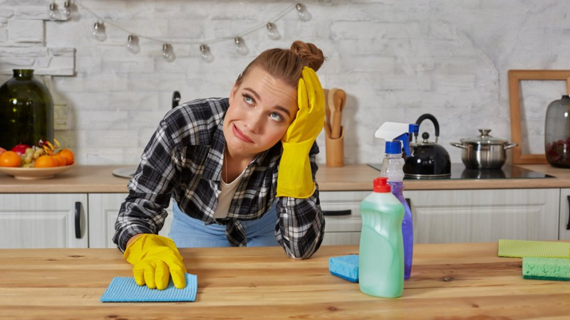 Топ-5 приемов в уходе за квартирой, от которых больше вреда, чем пользы
