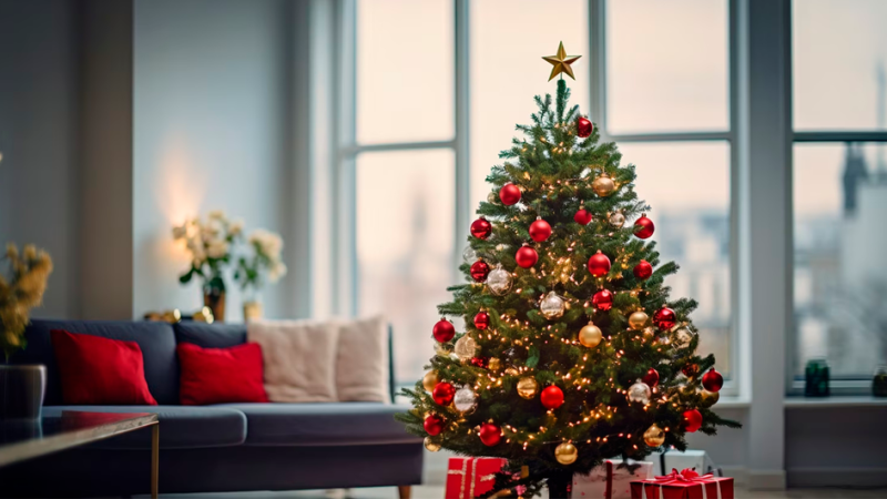 Убрать нельзя оставить: почему опасно держать новогоднюю елку в квартире до весны