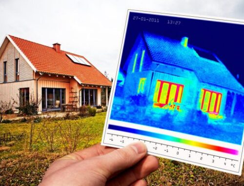 Уменьшение теплопотерь дома до 50%: самые эффективные способы Уменьшение теплопотерь дома до 50%: самые эффективные способы