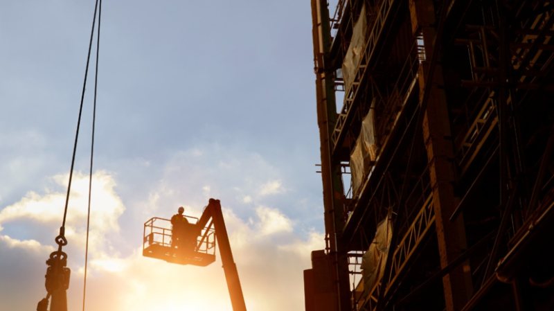 В Москве согласованы проекты двух домов по реновации в районе Люблино