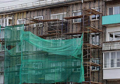 В России изменились правила капитального ремонта многоквартирных домов В России изменились правила капитального ремонта многоквартирных домов