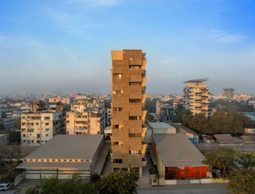 Завершено строительство апартаментов «Cielo» в Нагпуре, Индия Завершено строительство апартаментов «Cielo» в Нагпуре, Индия