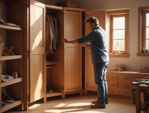 Изготовление шкафов по индивидуальным размерам Изготовление шкафов по индивидуальным размерам