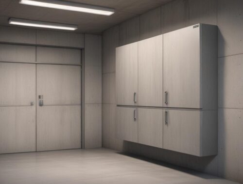 Шкафы для паркингов от производителя