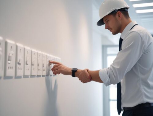 Электроустановочные изделия марки Forkel