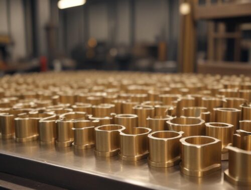 Латунные профили