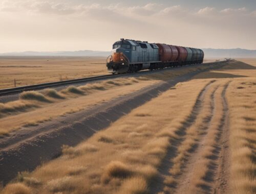 Транспортная компания Eurasian Bridge Kazakhstan