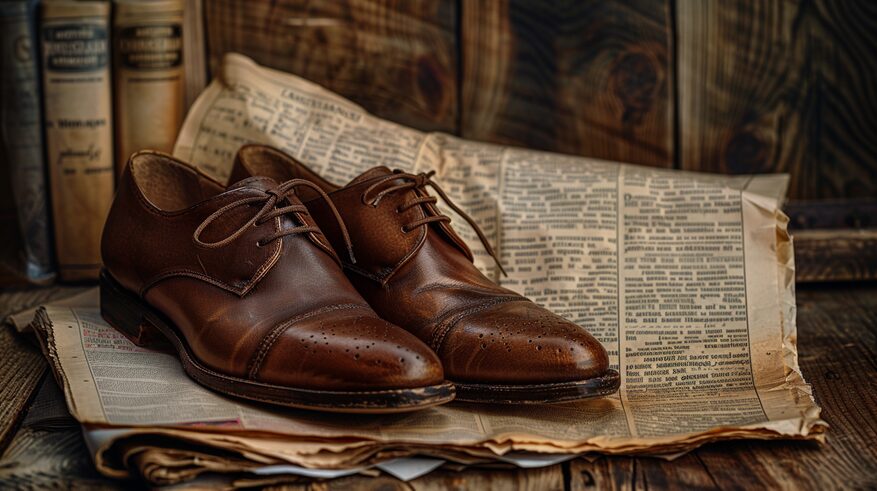 Лайфхак из СССР, который спасал обувь — и до сих пор работает / Одежда и аксессуары / iXBT Live