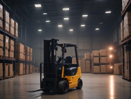 Тяговые аккумуляторы для вилочных погрузчиков Тяговые аккумуляторы для вилочных погрузчиков