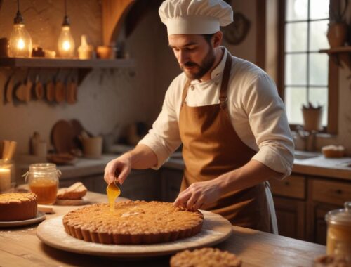 Классический медовик пошагово с фото и видео