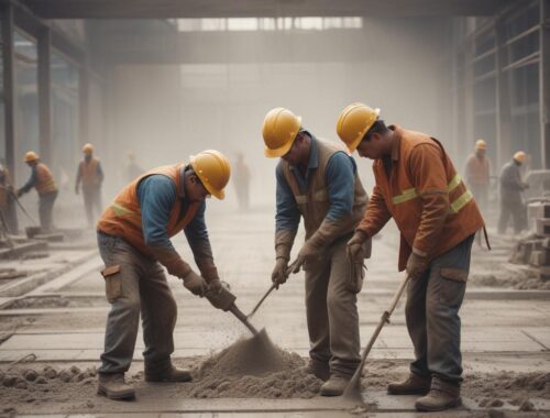 Товарный бетон в Узбекистане