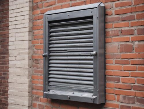 Рольставни и роллеты в Екатеринбурге