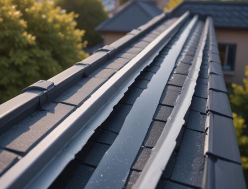Пластиковые водосточные системы для крыши