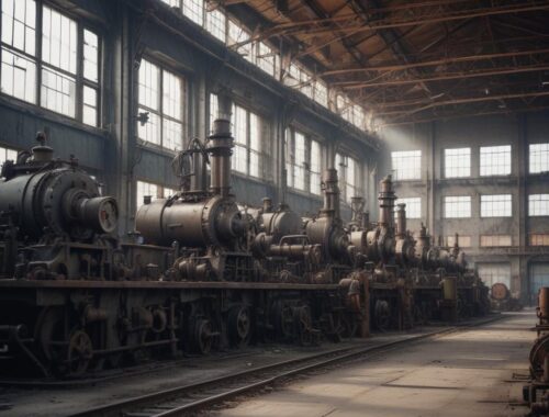 История и деятельность компании «Академмеханизация