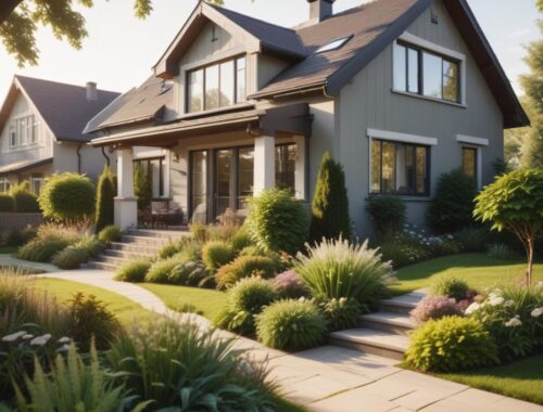 Проектирование жилых домов и коттеджей