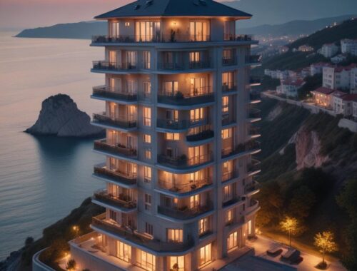 Доходные апартаменты в Крыму