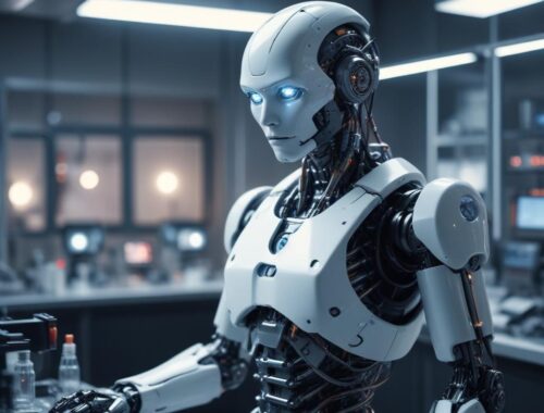 Академмеханизация как форма организации научного труда